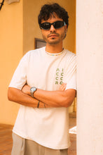 Carica l'immagine nel visualizzatore di Gallery, Aiccccro 26 t-shirt in cotone biologico