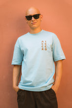 Carica l'immagine nel visualizzatore di Gallery, Aiccccro 26 t-shirt in cotone biologico