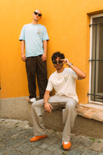 Carica l'immagine nel visualizzatore di Gallery, Aiccccro 26 t-shirt in cotone biologico