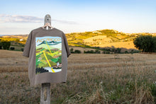 Load image into Gallery viewer, Elloloco t-shirt in cotone biologico donna