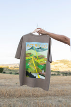 Load image into Gallery viewer, Elloloco t-shirt in cotone biologico donna