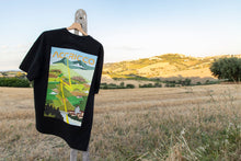 Load image into Gallery viewer, Elloloco t-shirt in cotone biologico donna