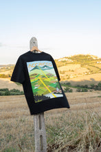 Load image into Gallery viewer, Elloloco t-shirt in cotone biologico donna