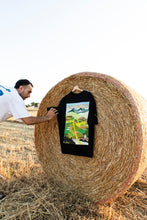 Load image into Gallery viewer, Elloloco t-shirt in cotone biologico donna