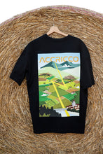 Load image into Gallery viewer, Elloloco t-shirt in cotone biologico donna