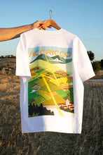 Load image into Gallery viewer, Elloloco t-shirt in cotone biologico donna