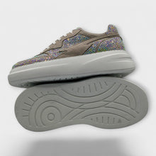 Load image into Gallery viewer, Fulminata suola menta e strass