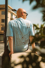 Carica l'immagine nel visualizzatore di Gallery, Aiccccro 26 t-shirt in cotone biologico
