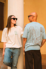 Carica l'immagine nel visualizzatore di Gallery, Aiccccro 26 t-shirt in cotone biologico
