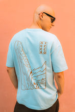 Carica l'immagine nel visualizzatore di Gallery, Aiccccro 26 t-shirt in cotone biologico
