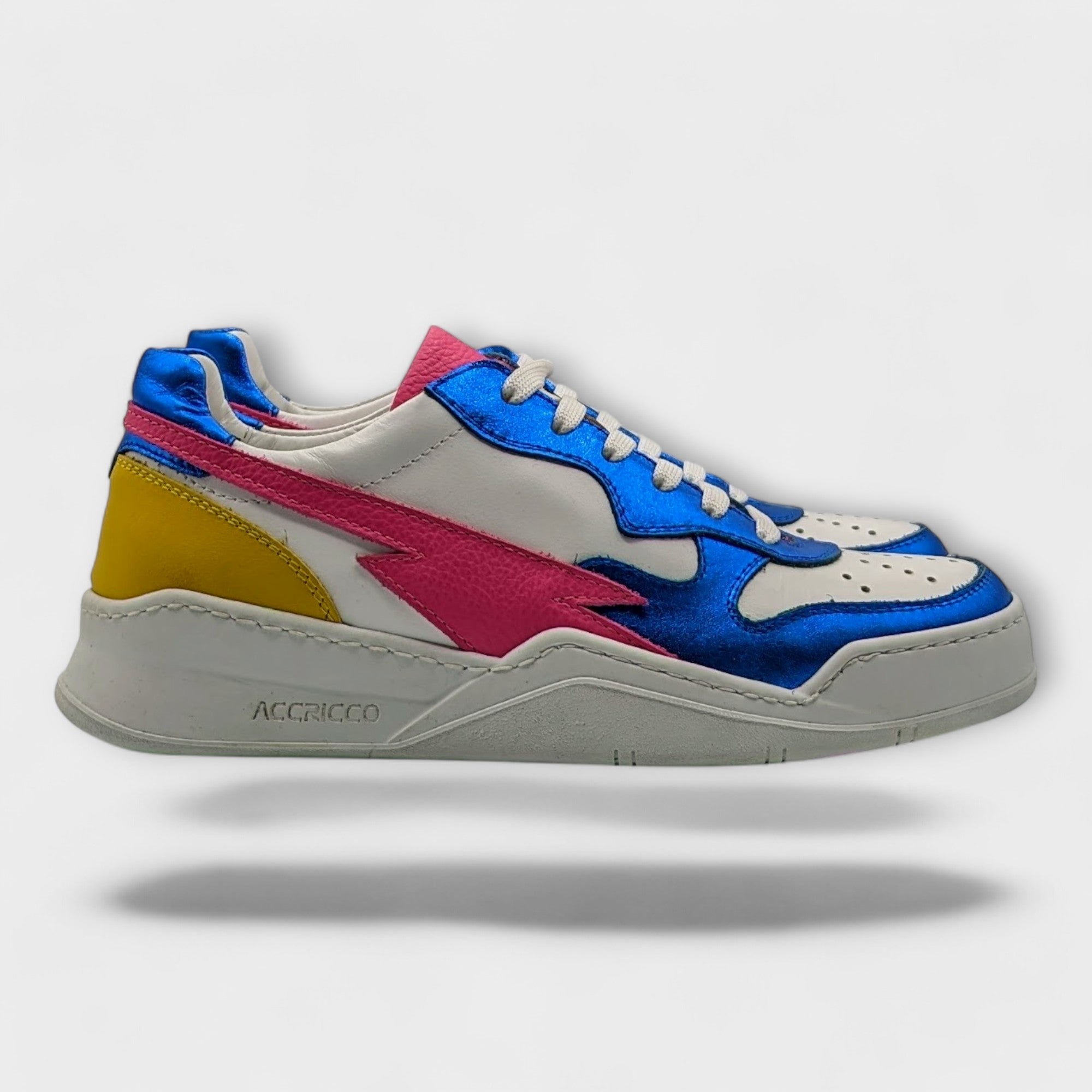 Fulminata suola jackson – Accricco Shoes